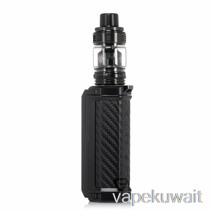 Voopoo Argus Xt 100w Starter Kit Uforce L - نظام جراب Vape من ألياف الكربون